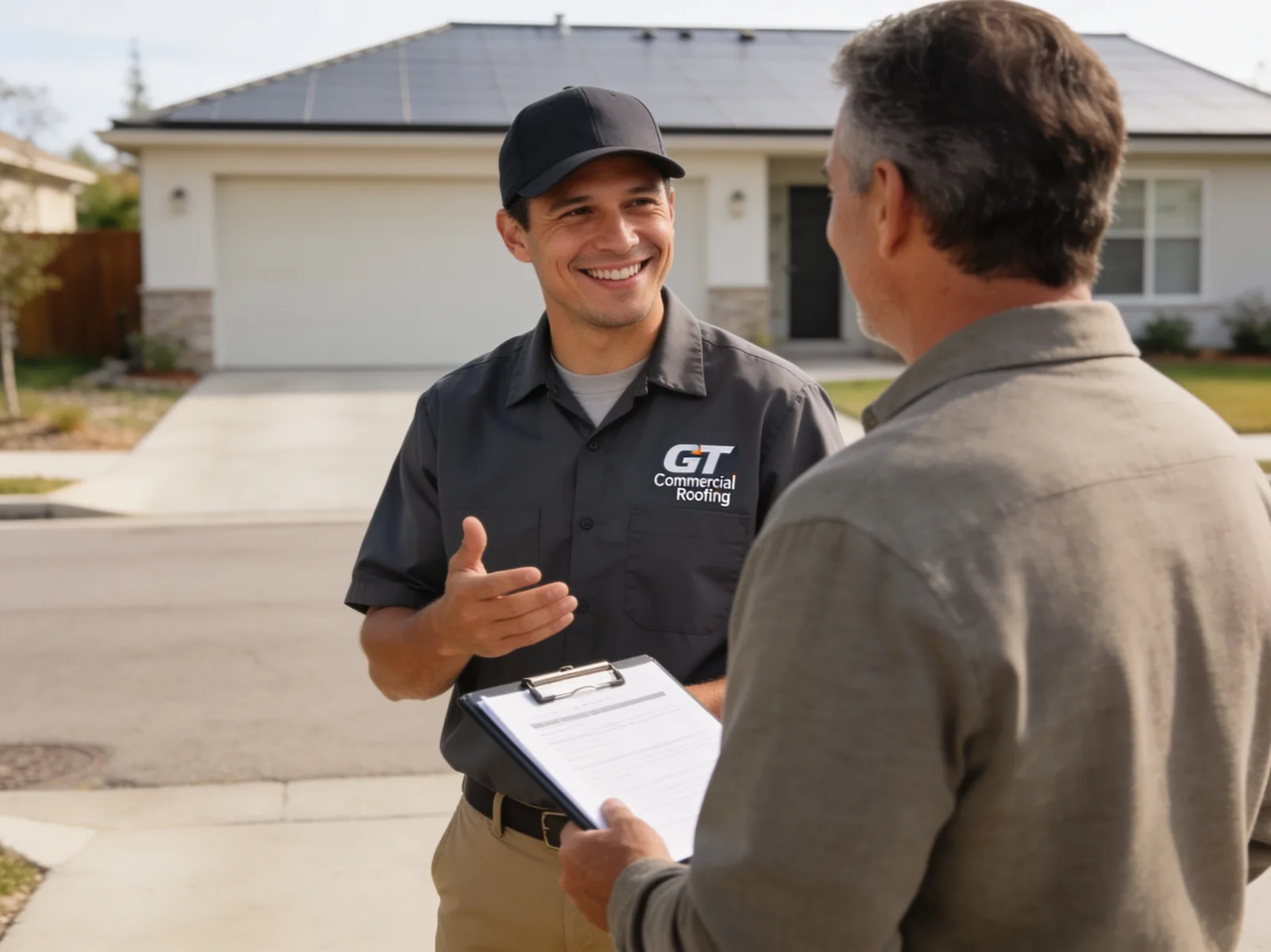Flat Roof Repair Tulia, TX FAQs